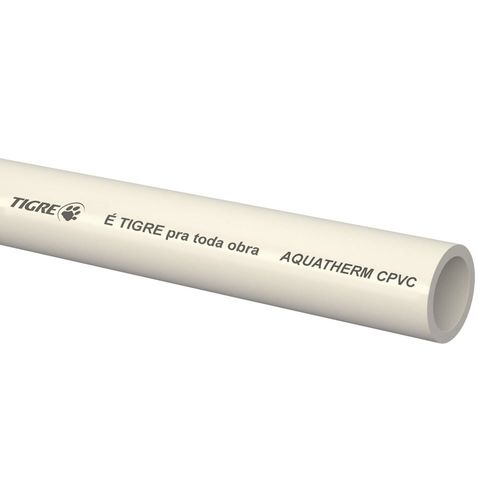 TUBO CPVC AQ 22 7002 - Tigre 17000225