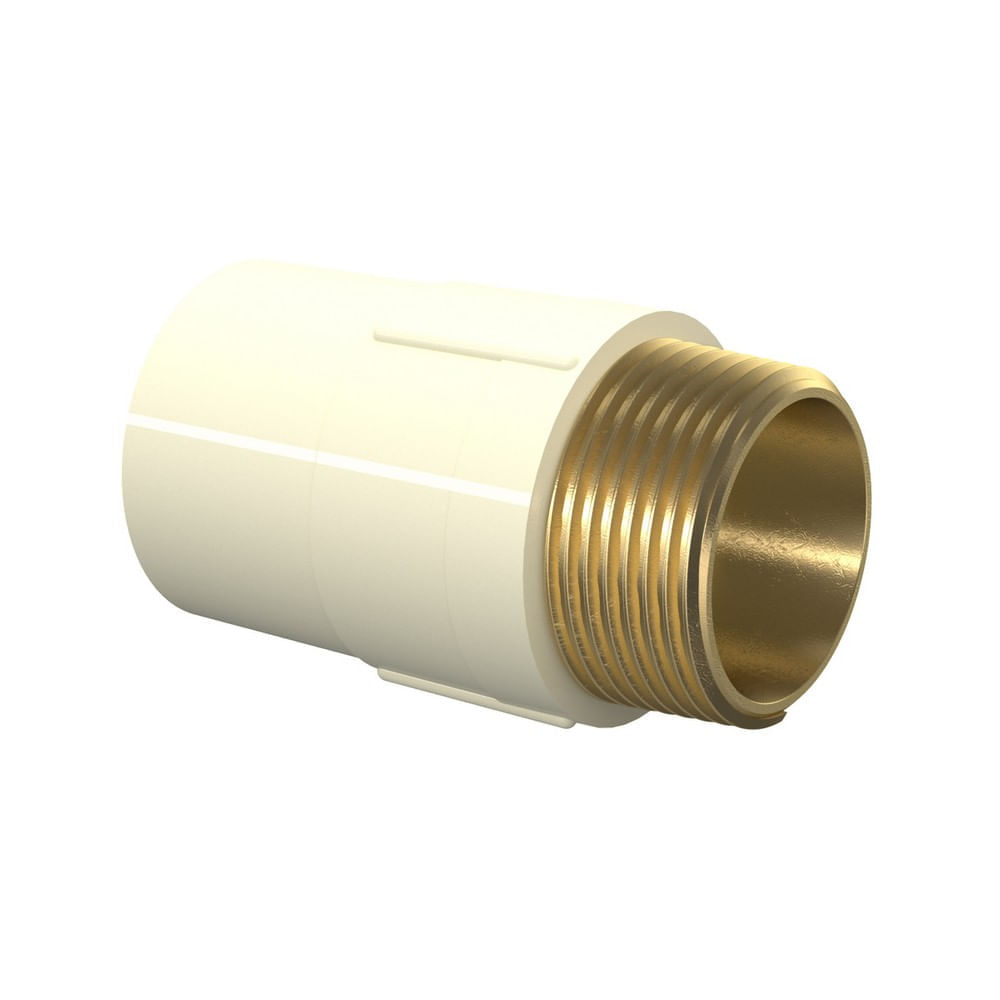 CONECTOR AQ 22MMX3/4" CB - Tigre 22850636