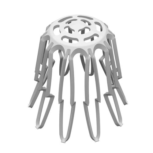 GRELHA HEMISFER FLEXIVEL DN88 - Tigre 32196152