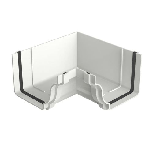 ESQUADRO INT AQUAPLUV STYLE BRANCO CB - Tigre 32128920