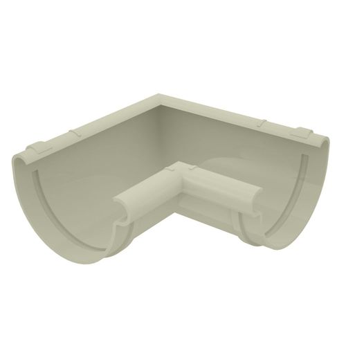 ESQUADRO INT AQUAPLUV BEGE DN125 CB - Tigre 32128807