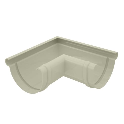 ESQUADRO EXT AQUAPLUV BEGE DN125 CB - Tigre 32138810