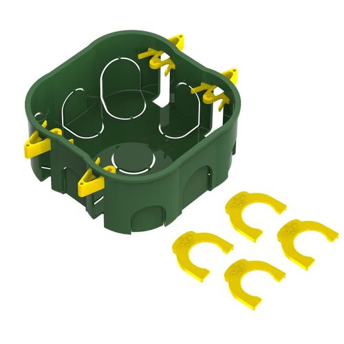 CAIXA DE LUZ DRYFIX ELETRICA 4X4 CB - Tigre 21007110