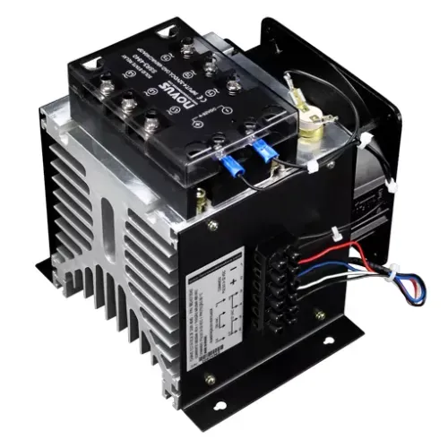 CHAVE ESTATICA 80A / 480VAC - 1F (NDP3-120) - Novus 8824211080