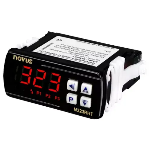 N323 NTC RS485 (12-24 VDC) - Novus 8032303334