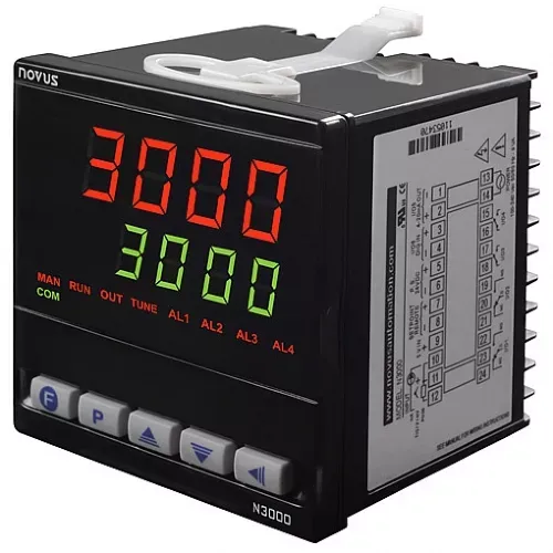 N3000 - USB + RS485 ALIM. 24V - Novus 8300200224
