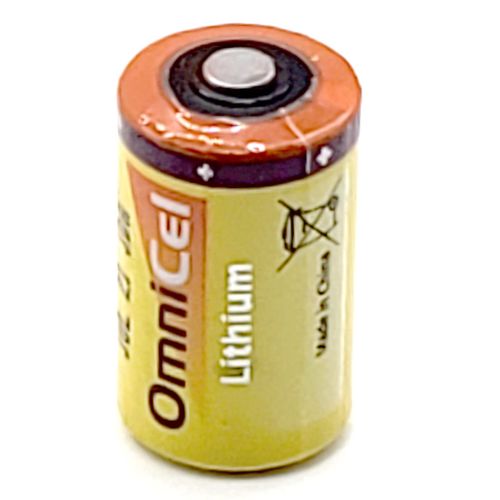 BATERIA LITIO 3,6V 1/2AA - Novus 8821000000