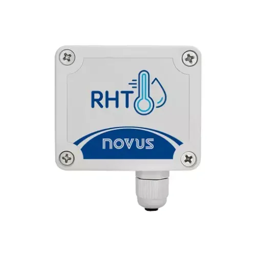 TRANSMISSOR RHT-DM-485-LCD 250MM - Novus 8803126430