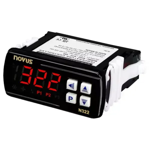 N322 JKT PID + PULSO - Novus 80322P4082