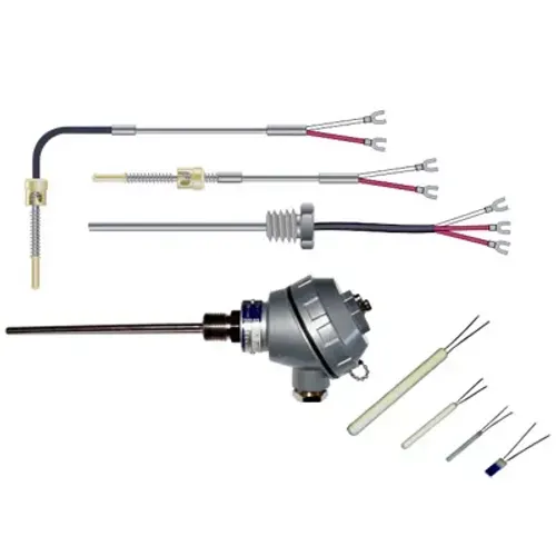 TERMOPAR K, 14AWG, CERAMICO, 300MM, C/ CONECTOR, 0 A 900C - Novus 8830016014