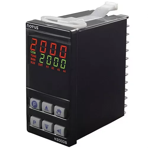 N2000S C/ RS485 ALIM. 24V - Novus 82000S0224