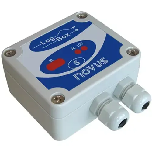 LOGBOX - AA IP67 - NOVUS  8813002011