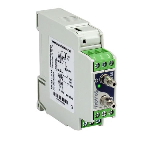 TP NP785-68 DIFERENCIAL AZ   68 MBAR - NOVUS 8801610068