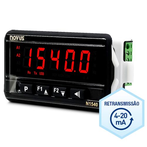 N1540-RT - NOVUS  8154000220