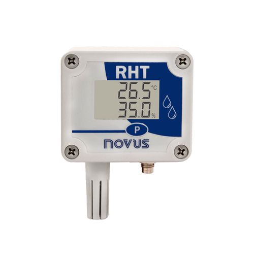 TRANSMISSOR RHT CLIMATE-WM-485-LCD - NOVUS 804000101