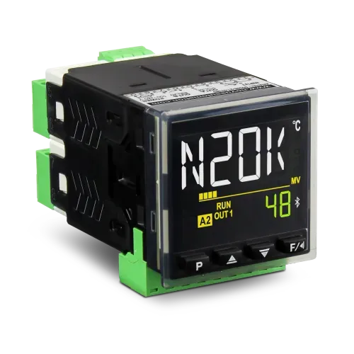 N20K48 - Controlador Modular De Processo - NOVUS 820K481010