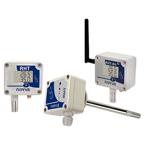 SENSOR RHT-PROBE 3M : N32X, XS - NOVUS 8830000060
