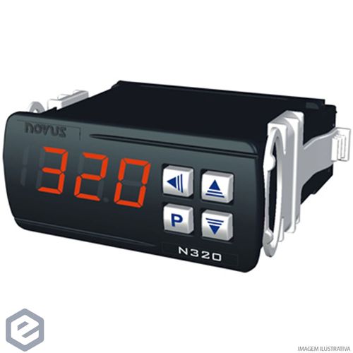 N320      PT100 - NOVUS 8032001002
