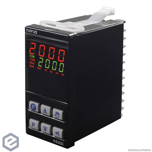 N2000 - USB + RS485 - NOVUS 8200200220