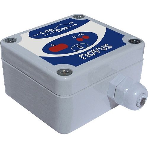 LOGBOX-AA IP65 - NOVUS 8813002000