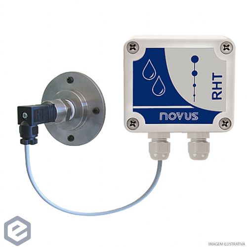 TRANSMISSOR RHT-XS 0-10VDC (SENSOR REMOTO) - NOVUS 8803596410