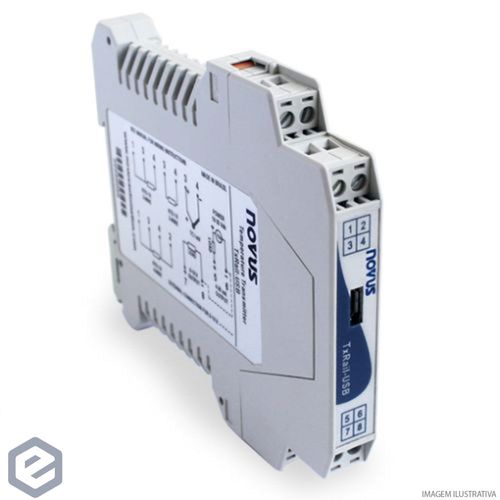 TRANSMISSOR TXRAIL-USB - NOVUS 8806037306