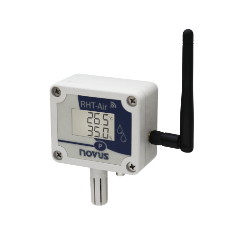 TRANSMISSOR RHT-AIR WM - NOVUS 8804400110