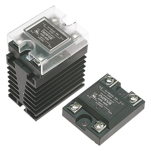 RELÉ SSR-48100  100A / 480VAC - NOVUS 8824011100