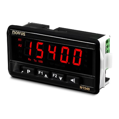 INDICADOR N1540-RT-24V - NOVUS 8154000230