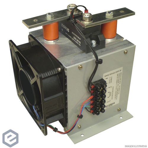 CHAVE ESTATICA 100A / 480VAC - 1F (NDP3-120) - NOVUS 8824211100