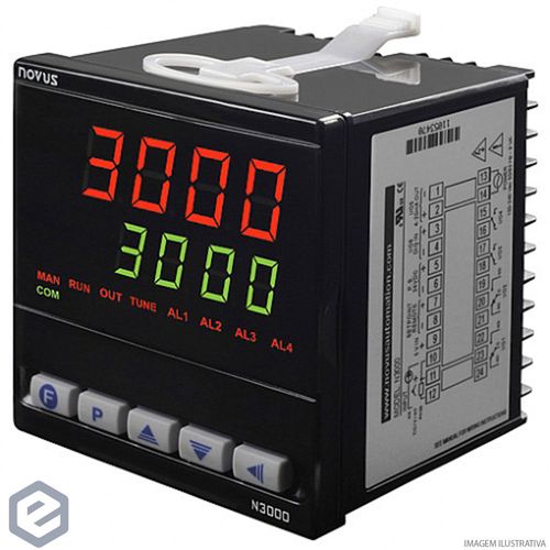 N3000 - USB - NOVUS 8300200130