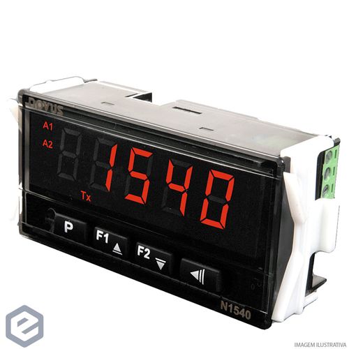 INDICADOR N1540 - NOVUS 8154000020