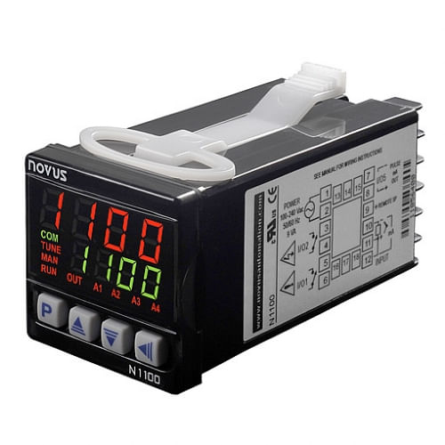 CONTROLADOR N1100 - USB - NOVUS 8110200120