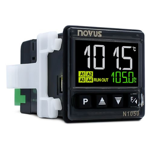 CONTROLADOR N1050-PRRR-485 - NOVUS 8105002500