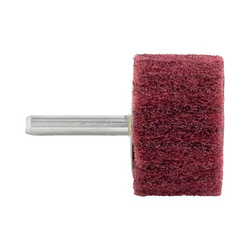 Roda com haste para acabamento, 40 mm x 25 mm, grão 280, VONDER -  1270040280