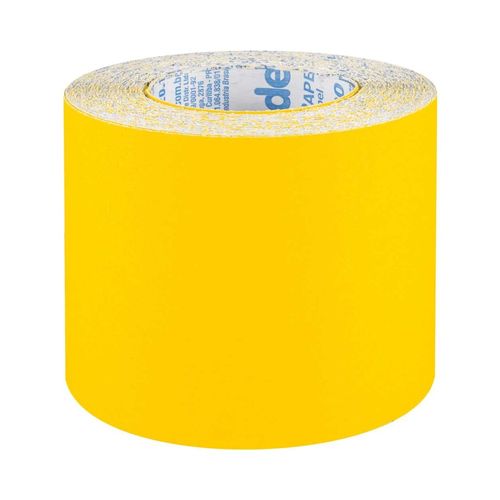 Lixa costado de papel em rolo, 120 mm x 25 m, grão 120, LP 100, VONDER -  1292120120