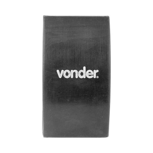 Taco lixador 125 mm x 65 mm, VONDER -  3599125065