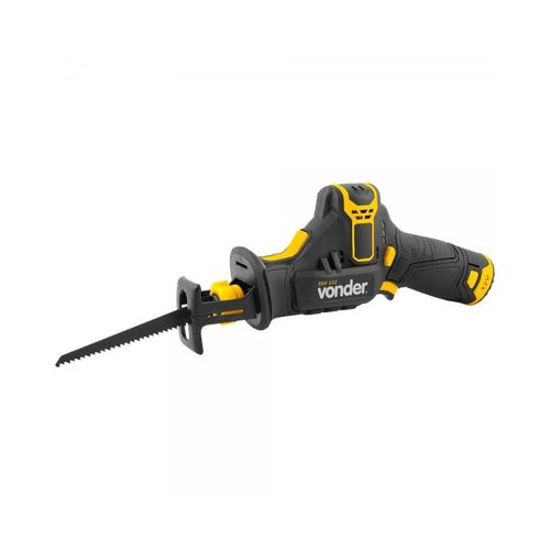 Serra Sabre, Bateria 12 V, Fonte Bivolt Automático, SSV 122, Vonder - 6001122000