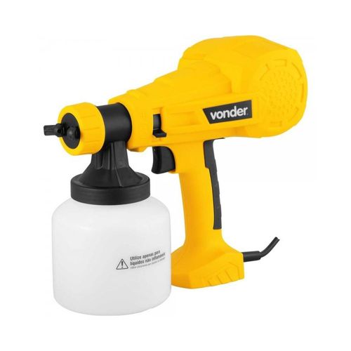 Pistola Elétrica Para Pintura Pev 400, 127 V~ Vonder - 6220400127
