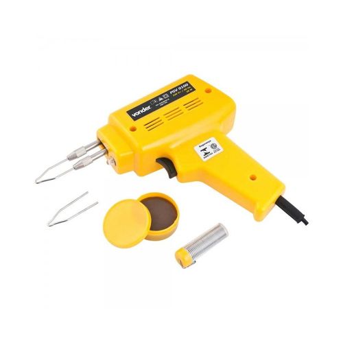 Pistola Para Solda, 28 W, Psv 0100, 220 V~, Vonder - 7466230100
