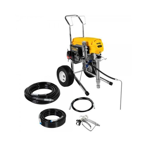 Máquina De Pintura Airless, 5,4 Hp, 220 V~, Mpa 540b, Vonder Plus - 6220540220