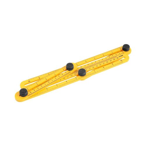 Esquadro Plástico Ajustável, Vonder - 3550555000