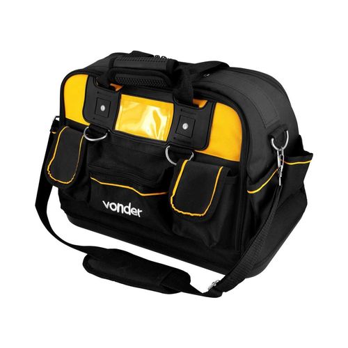 Bolsa Em Lona Para Ferramentas, Bl 128, Vonder - 3540412128