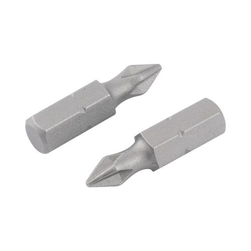 Bits/Ponteira Phillips S2, Encaixe 1/4