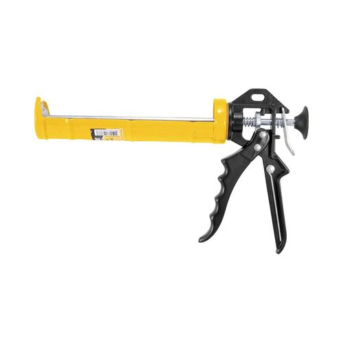 Aplicador Para Silicone, Amarelo E Preto Vonder - 3599500500