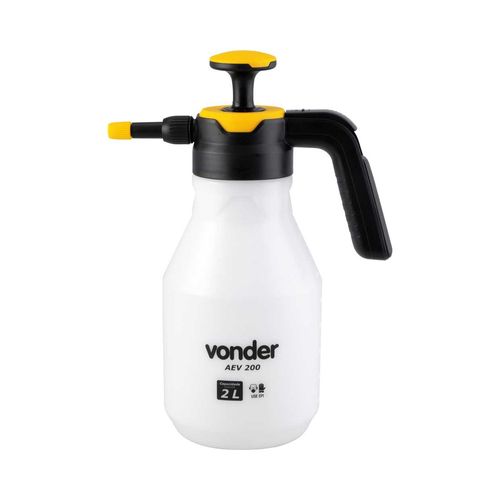 Aplicador Manual De Espuma, 2 Litros, Aev 200, Vonder - 6240002000