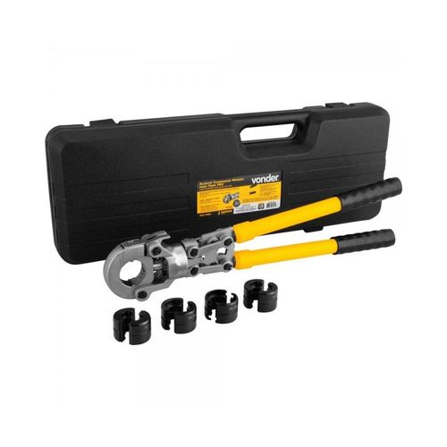 Alicate Crimpador Manual Para Tubo Pex, Acv 1632, Vonder - 3686016032
