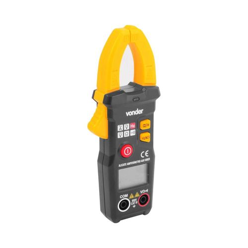Alicate Amperímetro Digital Inteligente AAV 6002I, Vonder - 3870600200