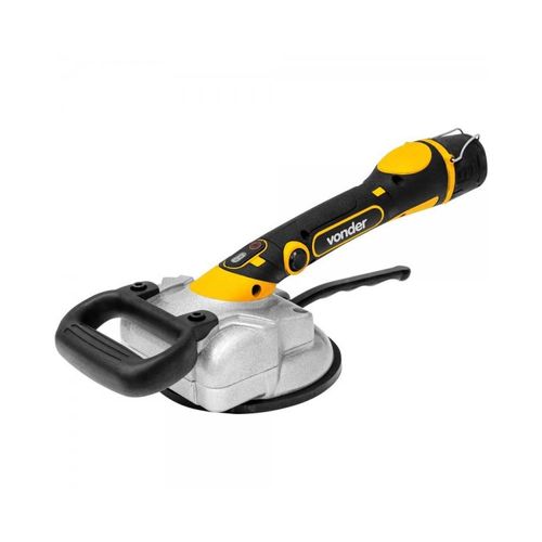 Máquina Para Assentar Piso A Bateria, Com Ventosa, 12 V, Map 125, Vonder - 6001125000