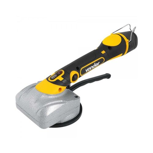 Máquina Para Assentar Piso A Bateria, Com Ventosa, 12 V, Map 120, Vonder - 6001120000